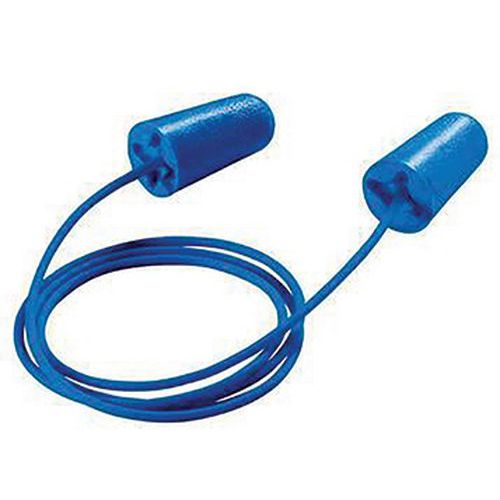 Bouchons D'oreille Jetables Cordon Détectable X-fit Detec