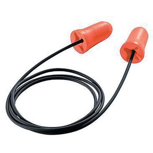 Bouchons D'oreille Jetables Avec Cordon Com4-fit