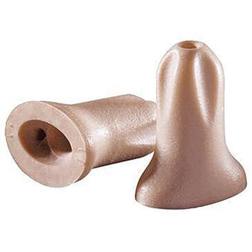 Bouchons D'oreille Jetables Hi-com - Beige