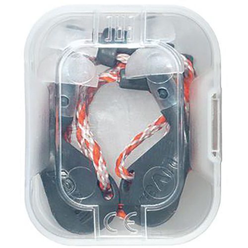 Bouchons D'oreille Réutilisables Xact-fit Multi Plastique S