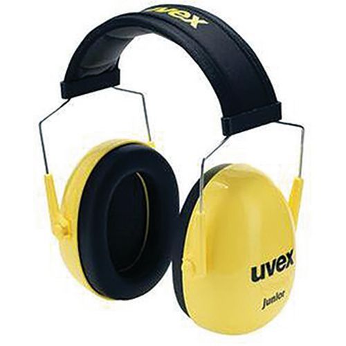 Coquilles Antibruit K Junior - Jaune