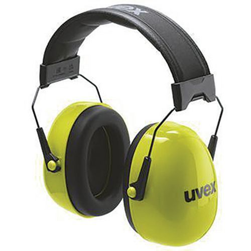 Coquilles Antibruit Pliable Haute Visibilité K20