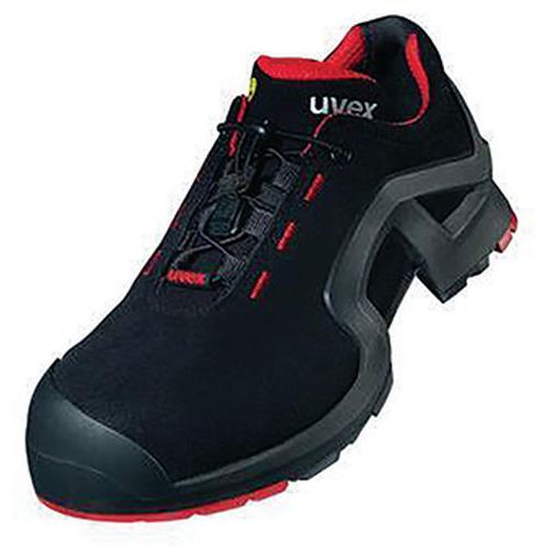 Chaussures X-tended Support S1p Src - Rouge - 41