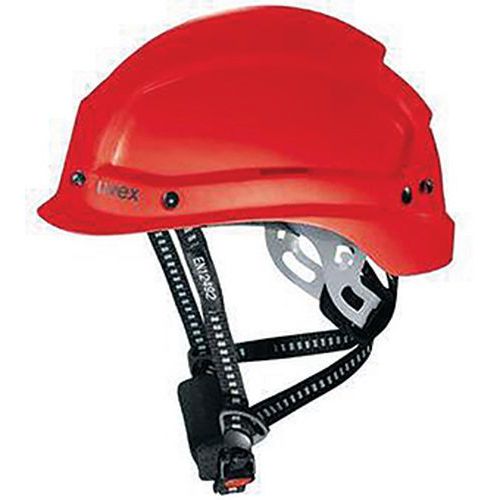 Casque Pheos Alpine - Rouge