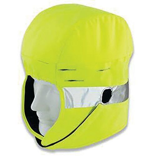 Cagoule haute-visibilité - Jaune - Uvex Cagoule haute-visibilité - Jaune - Uvex