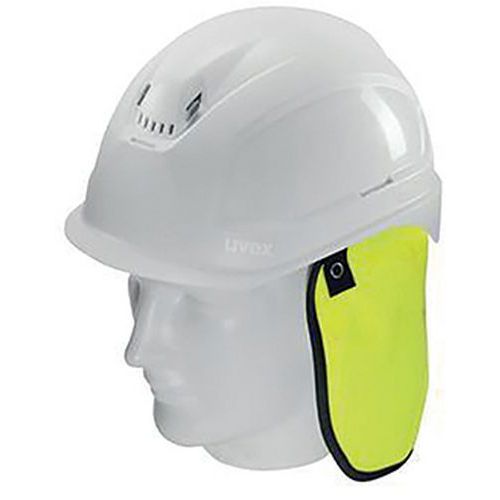 Protège-cou - Jaune