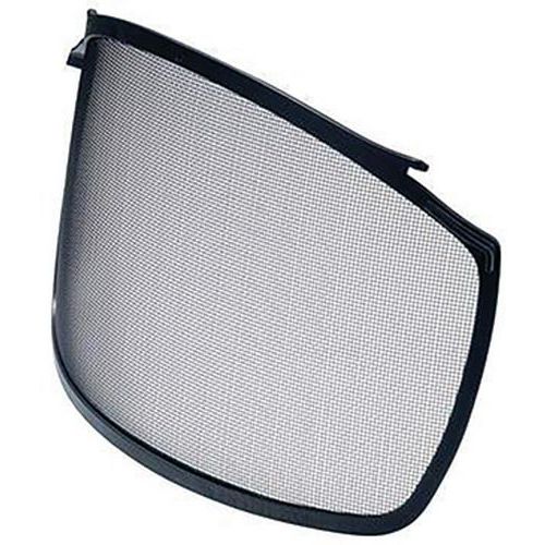 Visière De Remplacement Grillagée En Métal