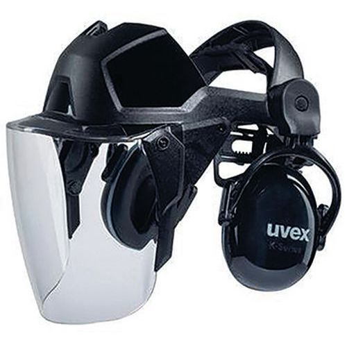 Protection Faciale Pheos Faceguard Avec Coquille Antibruit