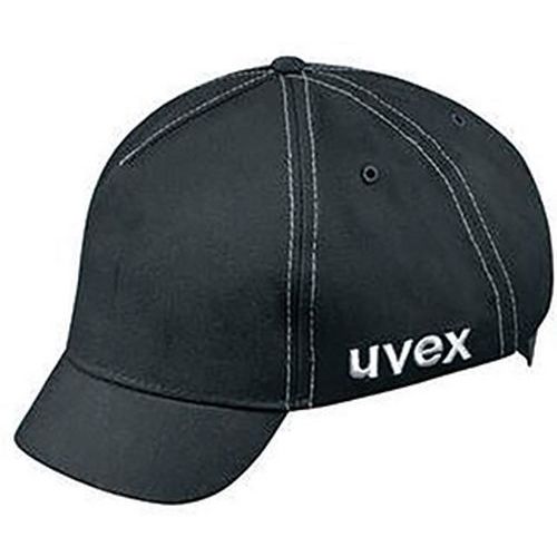 Casquette Anti-heurt U-cap Sport - 55-59 Cm - Visière Courte