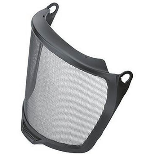 Visière Grillagée De Remplacement Pour Faceguard