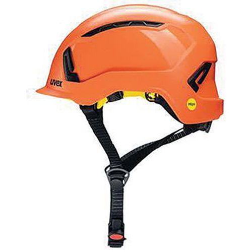 Casque Haute-visibilité Pronamic Alpine MipsÂ® - Orange