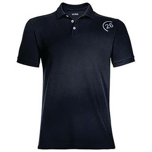 Polo Homme Collection 26 - Noir - Taille M
