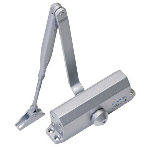 Ferme-porte 6100207 Force 3 Bras à Glissière-bricard