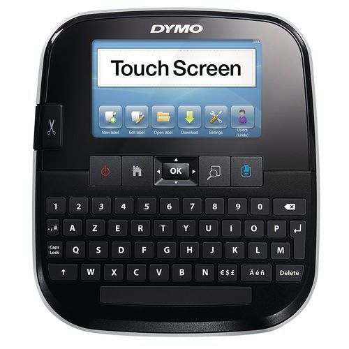 Dymo 1 Étiqueteuse 500ts - Dymo Labelmanager