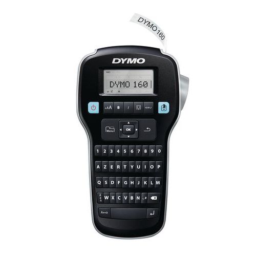 Dymo 1 Ã‰tiqueteuse Dymo Labelmanager 160p Azerty