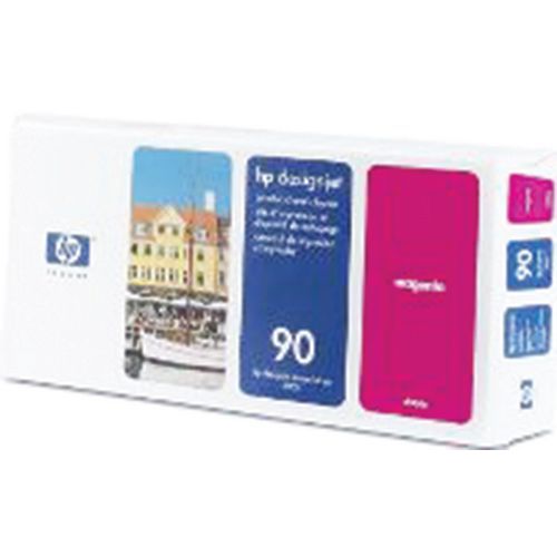 Kit De Nettoyage - H90 - Magenta - Hp