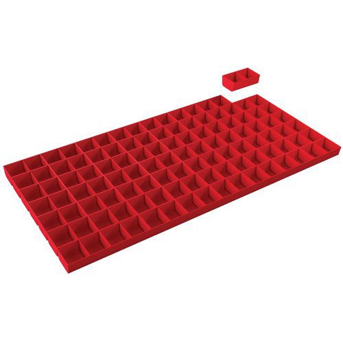 Combinaison Interieure Pour Unité Tiroirs Série 130/7-3