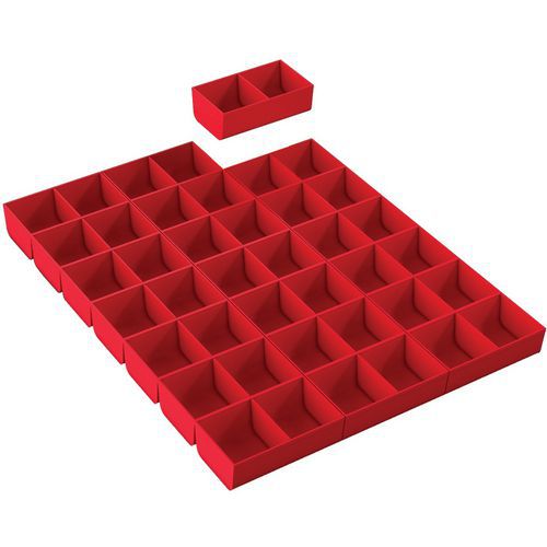 Combinaison Interieure Pour Unité Tiroirs Série 55/10-3