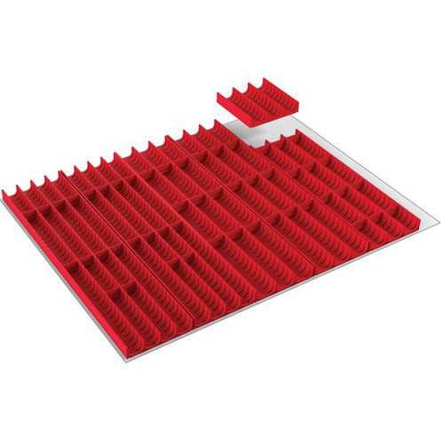 Compartiment à Outils 33 Et 45 Mm Pour Tiroirs 90/75