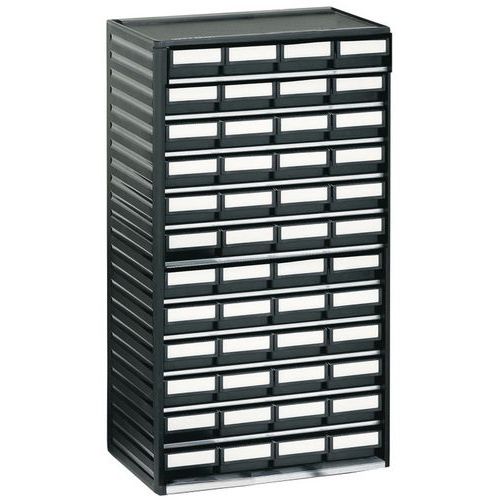 Armoire De Rangement 48 Tiroirs L-61-4esd