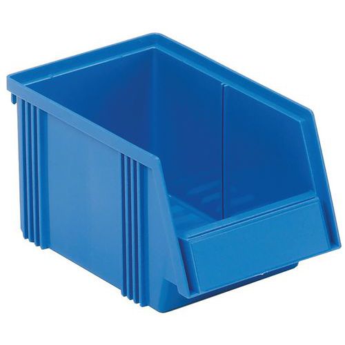 Bac à Bec Bleu Étiquettes & Séparation Vendues Séparément