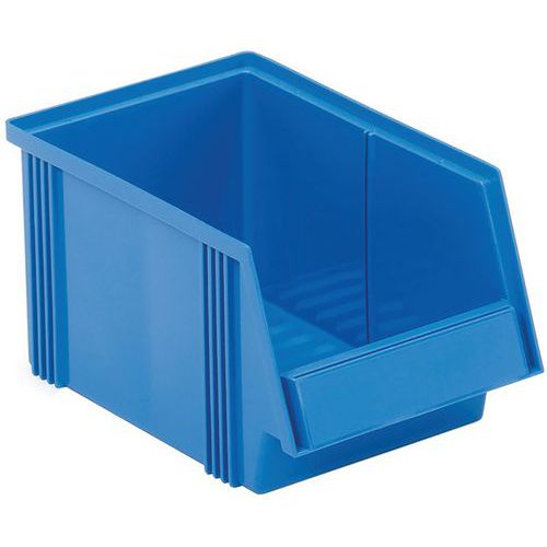 Bac à Bec Bleu Étiquettes & Séparation Vendues Séparément