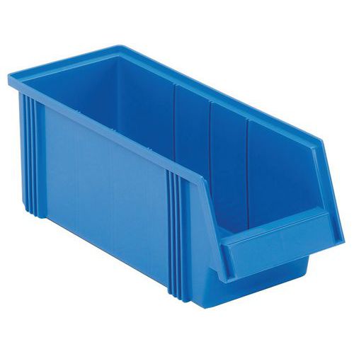 Bac à Bec Bleu Étiquettes & Séparation Vendues Séparément