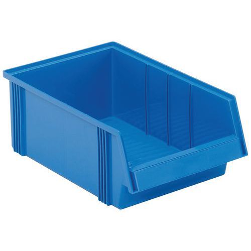 Bac à Bec Bleu Étiquettes & Séparation Vendues Séparément