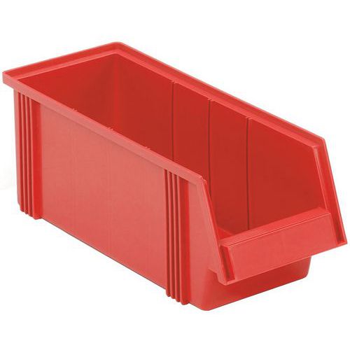 Bac à Bec Rouge Ã‰tiquettes & Séparation Vendues Séparément