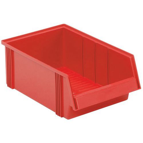 Bac à Bec Rouge Ã‰tiquettes & Séparation Vendues Séparément