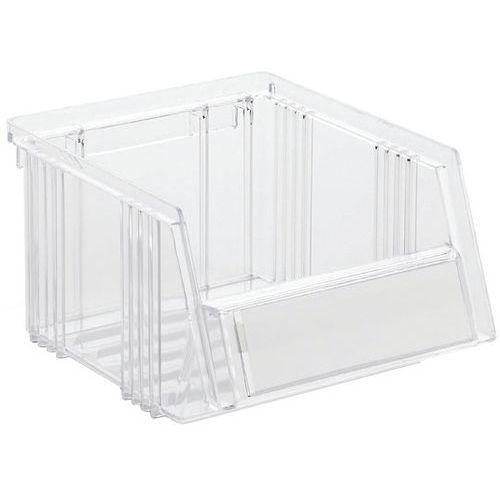 Bac à Bec Transparents Ã‰tiquette Non Fournie E-15