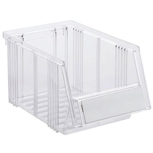 Bac à Bec Transparents Vendues Séparément