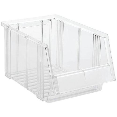 Bac à Bec Transparents Vendues Séparément