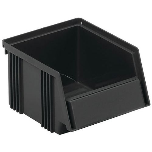 Bac à Bec Esd Noir Ã‰tiquette E-15 Non Fournie