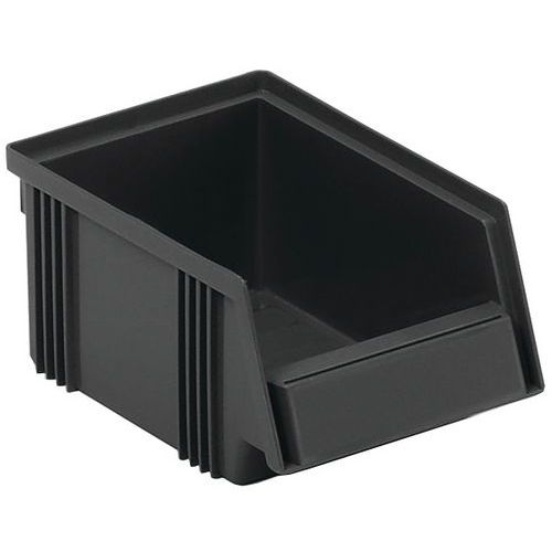 Bac à Bec Esd Noir Ã‰tiquette E-10 Non Fournie