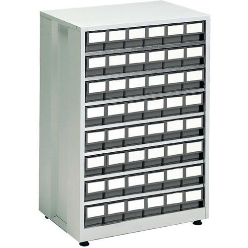 Blocs Avec Bas-tiroirs Pour Rangement 48 Tiroirs 4010 G