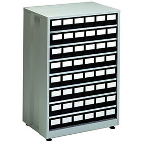 Blocs Avec Bacs-tiroirs Esd Haute Densité 48 Tiroirs 4010 Esd