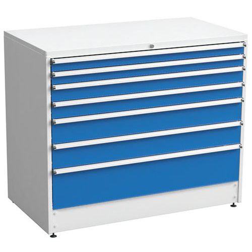 Blocs Avec Bas-tiroirs 130/110 Sans Base Ni Dessus