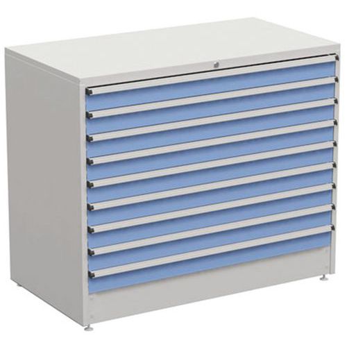 Blocs Avec Bas-tiroirs 130/110 Pas De Dessus