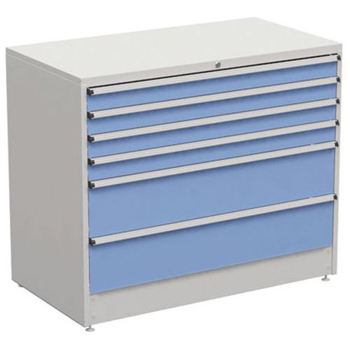 Blocs Avec Bas-tiroirs 130/110 Pas De Dessus