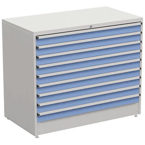 Blocs Avec Bas-tiroirs 130/110 Pas De Dessus