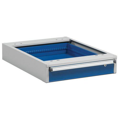 Bloc-tiroirs 55/13-1 1 Tiroir 100mm