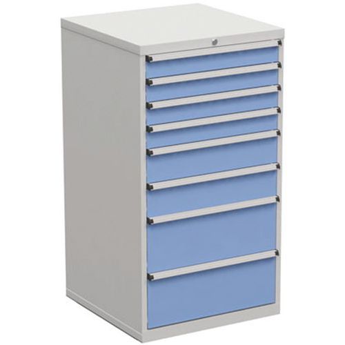 Blocs Avec Bas-tiroirs 70/140 Sans Base Ni Dessus