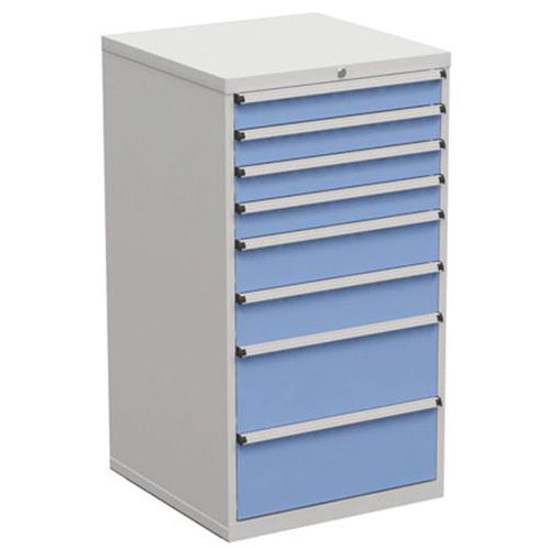 Blocs Avec Bas-tiroirs 70/140 Sans Base Ni Dessus