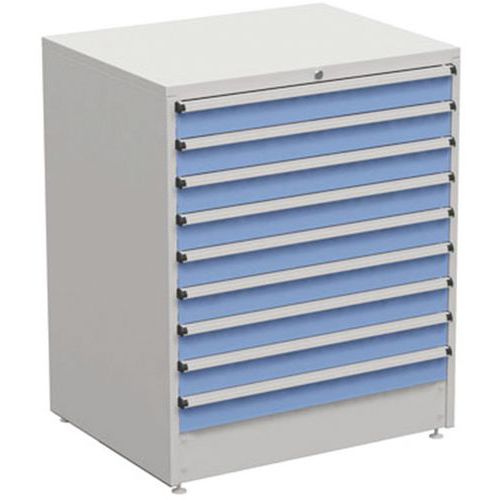 Blocs Avec Bas-tiroirs Sans Dessus