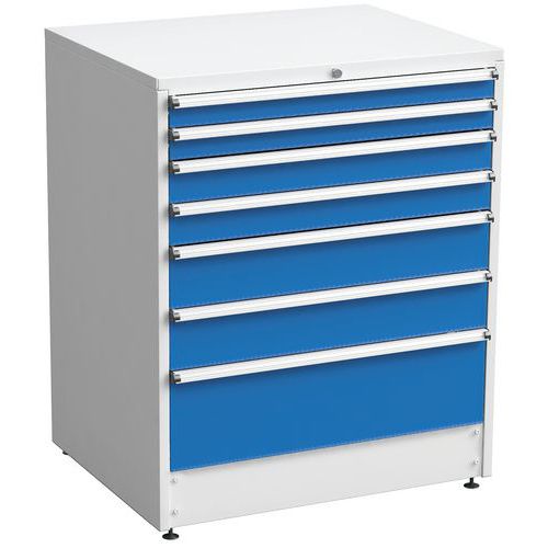 Blocs Avec Bas-tiroirs 90/110 200kg Pas De Dessus