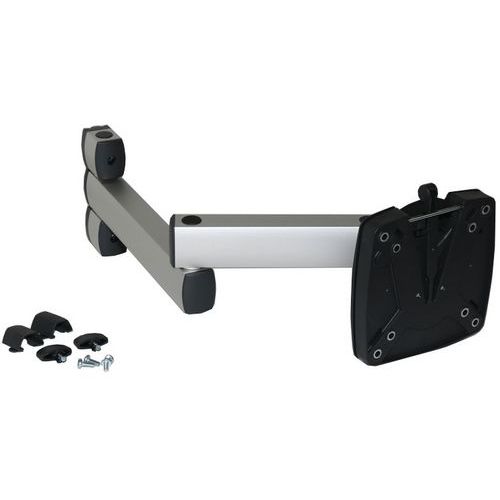 Bras Articulé Lcd Fixation Ã‰cran Plat 10 Kg