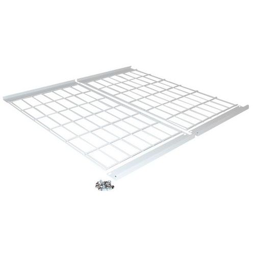 Kit De 2 Grilles De Retenue Pour Chariot