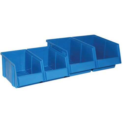 Kit De Bacs Pour Rail Bp (bacs Fournis)