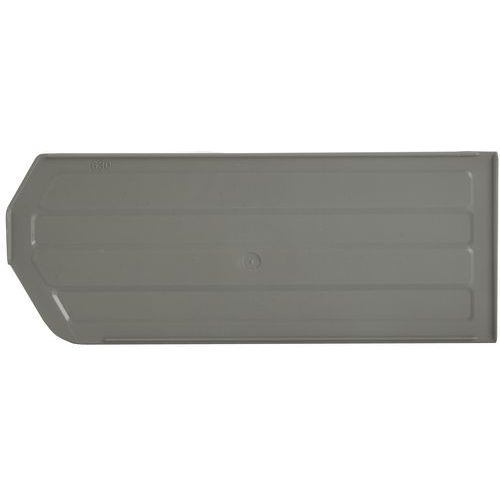 Separateur Pour Bac Kennset Gris